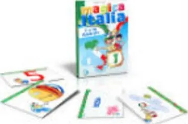 MAGICA ITALIA 1 - FLASHCARDS