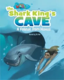 THE SHARK KING'S CAVE OWR 6