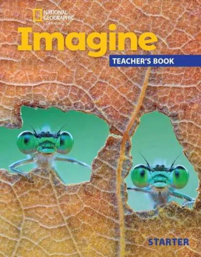 IMAGINE BRITISH ENGLISH STARTER LEVEL TEACHER'S BOOK