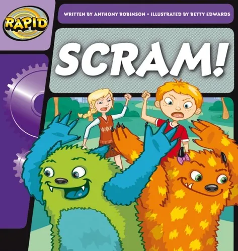 RP SCRAM! STEP 1 (F)