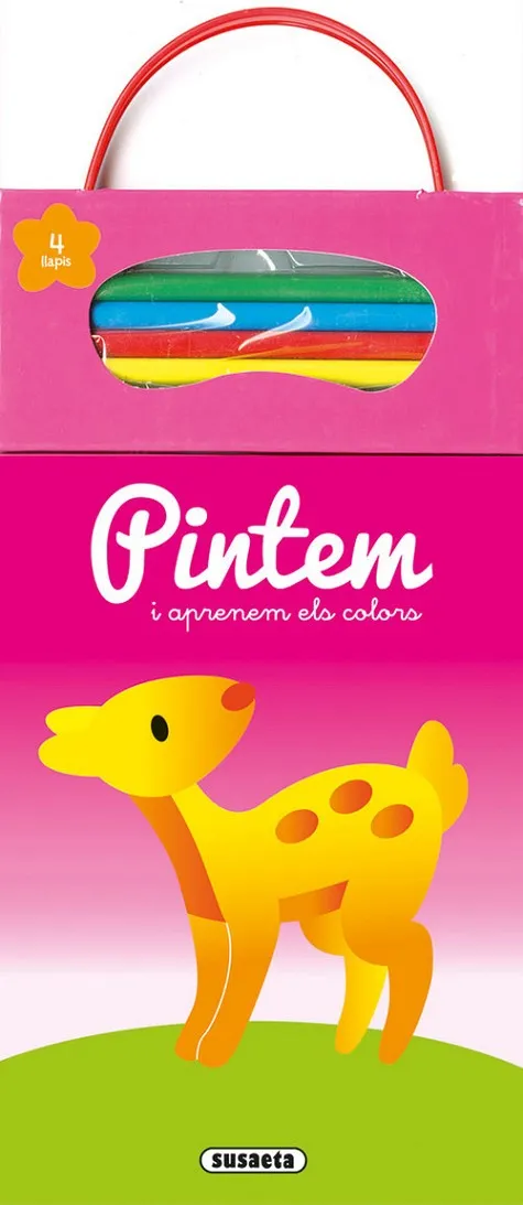 Pintem i aprenem els colors