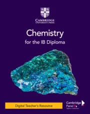 CHEMISTRY FOR THE IB DIPLOMA DIGITAL TEACHER'S RESOURCE-DIGITAL