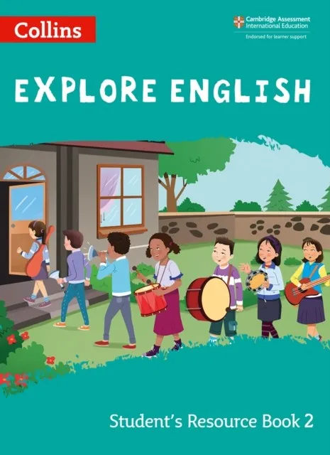 EXPLORE ENGLISH STUDENT'S RESOURCE BOOK 2-2ND