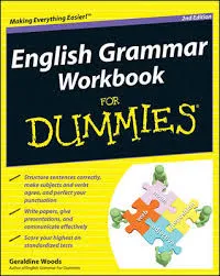 ENGLISH GRAMMAR FOR DUMMIES WB