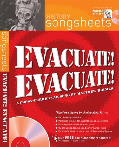 EVACUATE