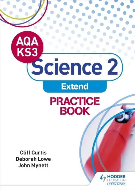 AQA KEY STAGE 3 SCIENCE 2 'EXTEND' PRACTICE BOOK