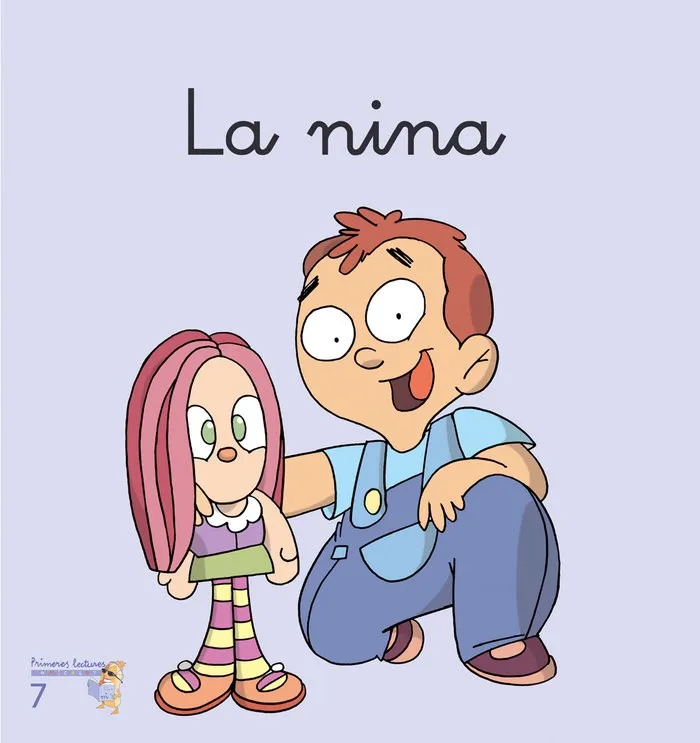 NINA, LA - MANUSCRITA