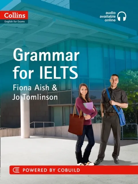 IELTS GRAMMAR FOR IELTS (INCL. AUDIO)