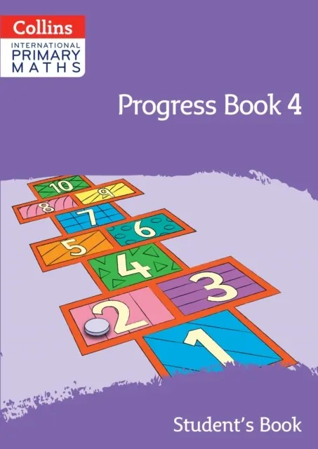 INTERNATIONAL PRIMARY MATHS PROGRESS BOOK - STUDENT'S BOOK 4-2ND
