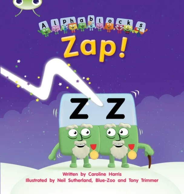 ZAP! (ALPHABLOCKS)