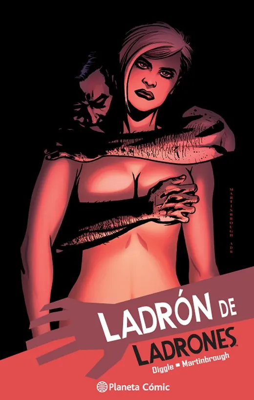 Ladrón de ladrones nº 05