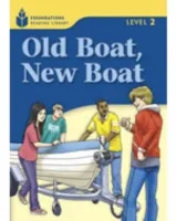 OLD BOAT,NEW BOAT LEVEL 2