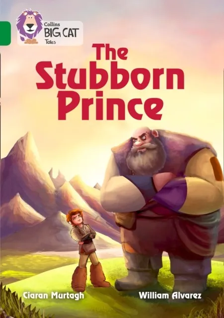 THE STUBBORN PRINCE -FICTION-EMERALD - BAND 15
