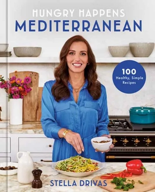 HUNGRY HAPPENS MEDITERRANEAN A COOKBOOK