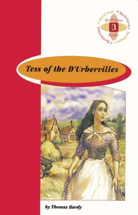 TESS OF THE D'URBERVILLES A1º BACH