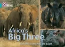 AFRICA'S BIG THREE-NON-FICTION-TURQUOISE - BAND 7