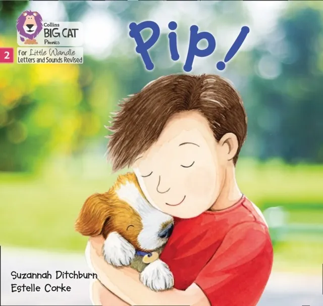 PIP! (SET 2)-FICTION PHASE 2