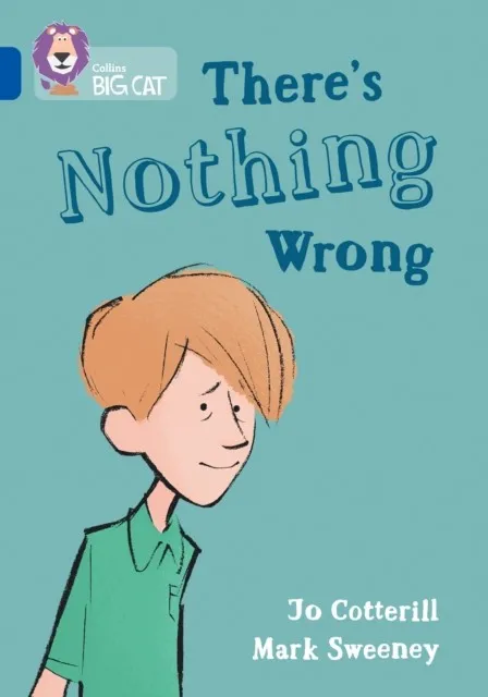 THERE'S NOTHING WRONG -FICTION-SAPPHIRE - BAND 16
