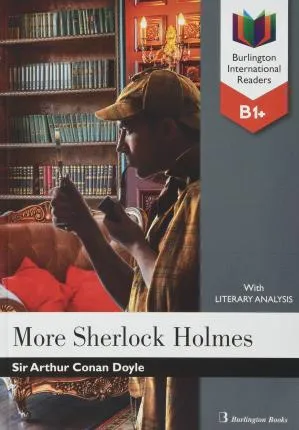 MORE SHERLOCK HOLMES - B1+