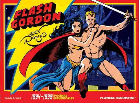Flash Gordon nº 01