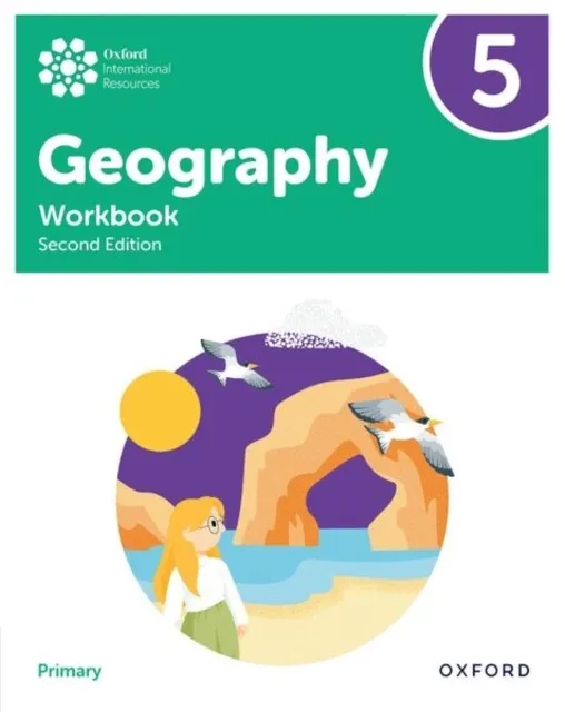 INTERNATIONAL PRIMARY GEOGRAPHY 5 WORKBOOK