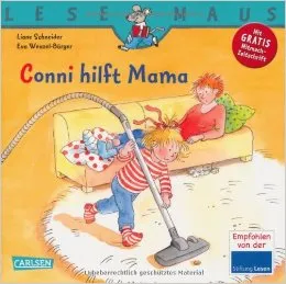 CONNI HILFT MAMA