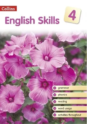 COLLINS ENGLISH SKILLS 4
