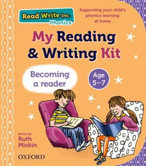 READ WRITE INC.: MY READING AND WRITING KIT : BECOMING A READER