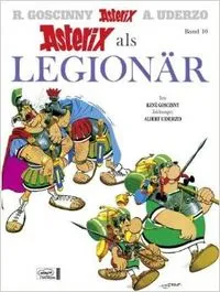 ASTERIX ALS LEGIONAR