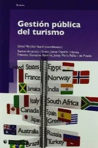 Gestión pública del turismo