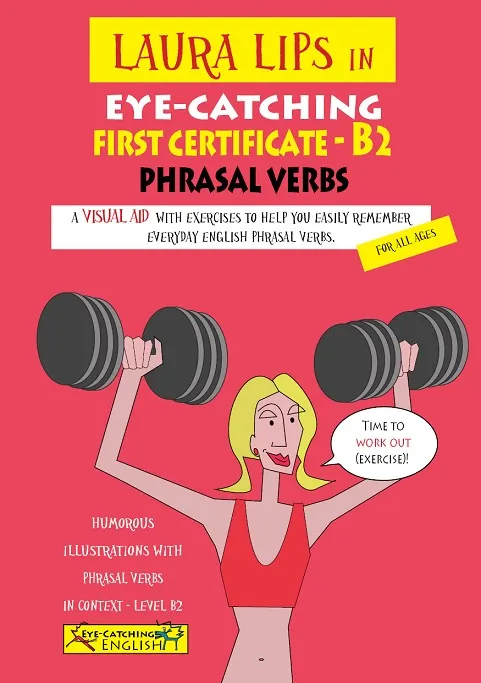 LAURA LIPS IN EYE-CATCHING FIRST CERTIFICATE