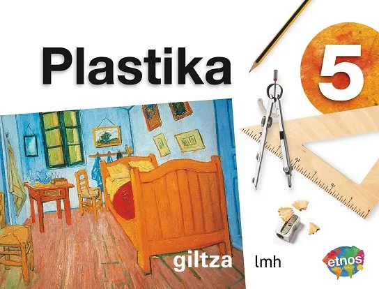 PLASTIKA EP5 ETNOS GILTZA LIBRO ALUMNO