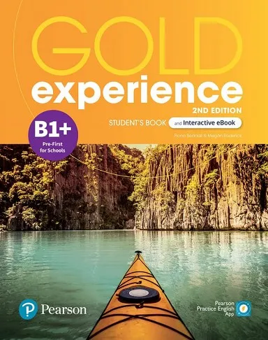 GOLD EXPERIENCE 2E B1+ ALUMNO 2E