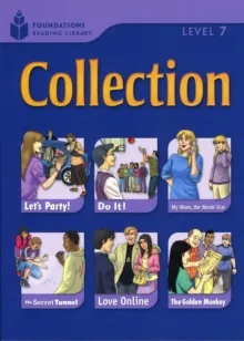 FOUNDATION READERS 7 COMPLETE COLLECTION