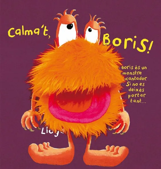 CALMA'T BORIS