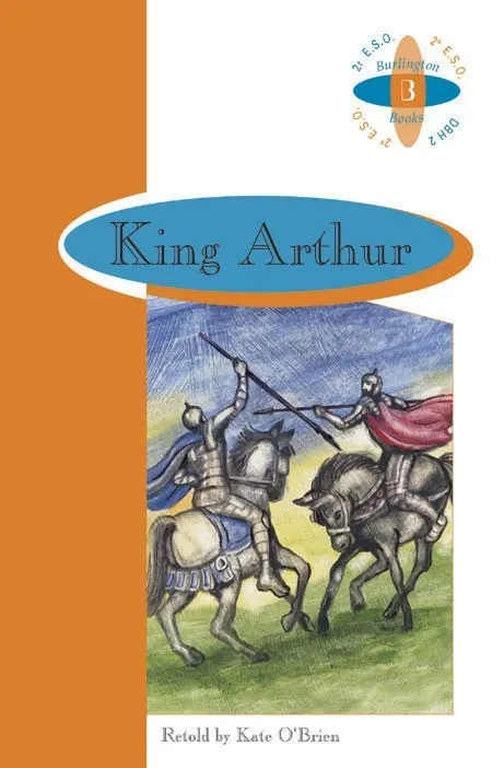 KING ARTHUR A2ºESO