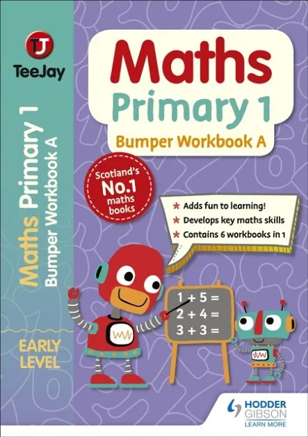 TEEJAY MATHS PRIMARY 1: BUMPER WORKBOOK A