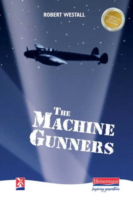 ROBERT WESTALL – THE MACHINE GUNNERS