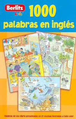 1000 PALABRAS EN INGLES