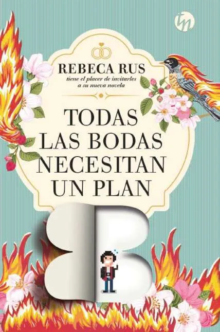 Todas las bodas necesitan un plan B