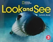 LOOK AND SEE LEVEL 3 BRE ACTIVITY BOOK