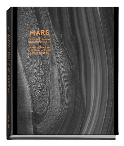 MARS - UNE EXPLORATION PHOTOGRAPHIQUE