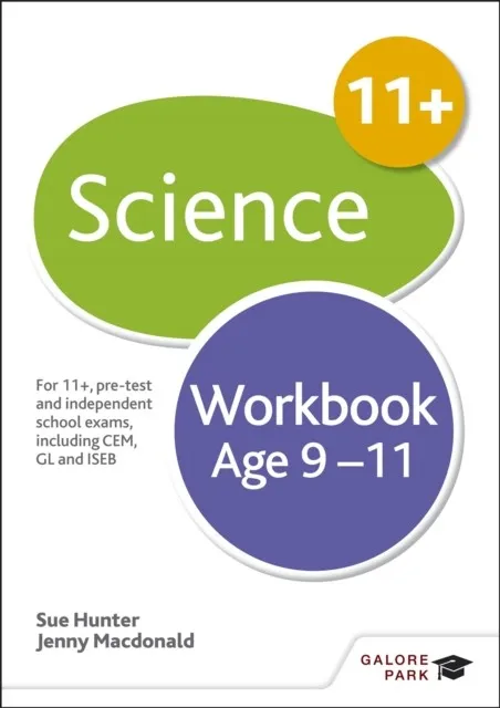 SCIENCE WORKBOOK AGE 9-11