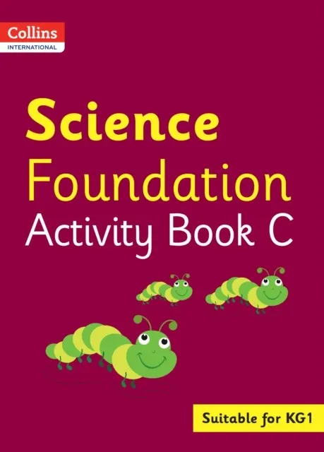 COLLINS INTERNATIONAL FOUNDATION — SCIENCE ACTIVITY BOOK C