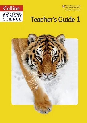 COLLINS INTERNATIONAL PRIMARY SCIENCE 1 TB