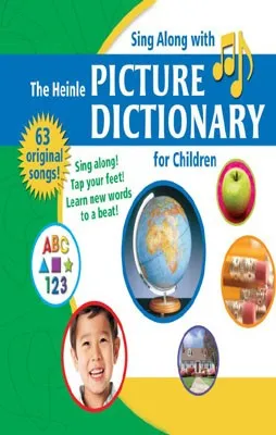 HEINLE PICTURE DICTIONARY FOR CHILDREN