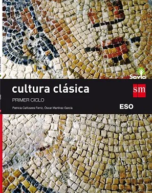 2º ESO CULTURA CLÁSICA SAVIA 16