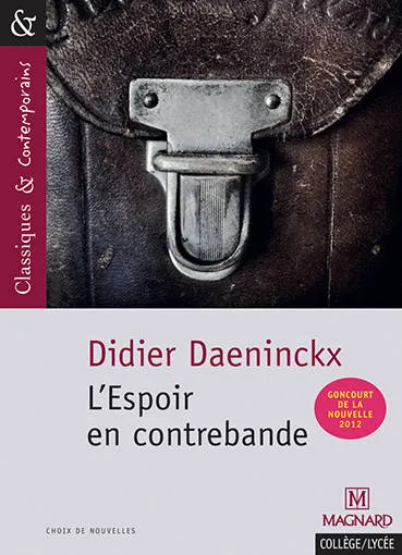 L'ESPOIR EN CONTREBANDE