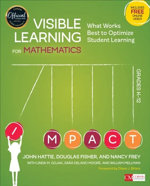 VISIBLE LEARNING FOR MATHEMATICS GRADES K-12
