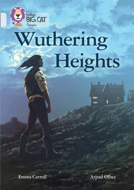WUTHERING HEIGHTS-FICTION-DIAMOND - BAND 17